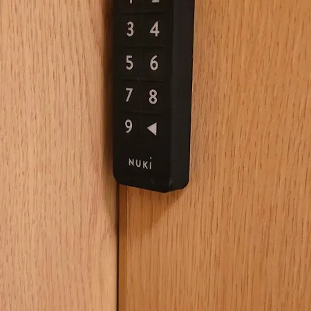 Moderne Einraumwohnung In Leipzig Mit Netflix Zugang Exterior photo