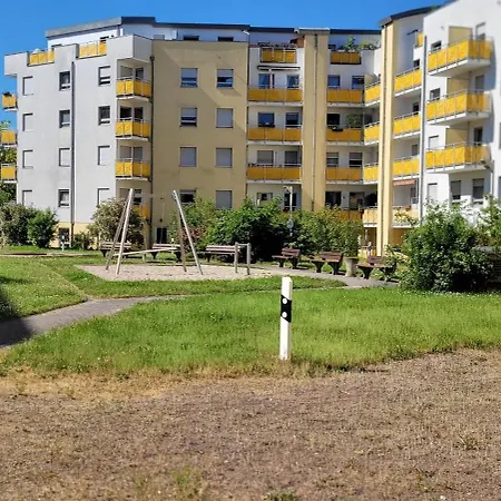 Moderne Einraumwohnung In Leipzig Mit Netflix Zugang Exterior photo