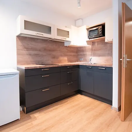 Moderne Einraumwohnung In Leipzig Mit Netflix Zugang Exterior photo