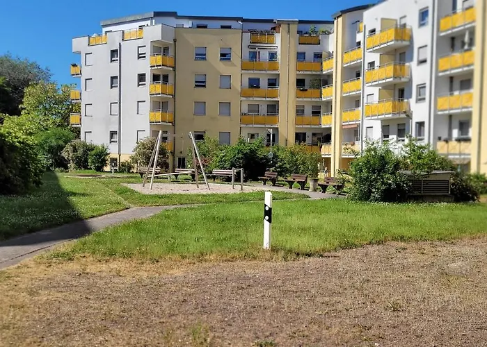 Moderne Einraumwohnung In Leipzig Mit Netflix Zugang