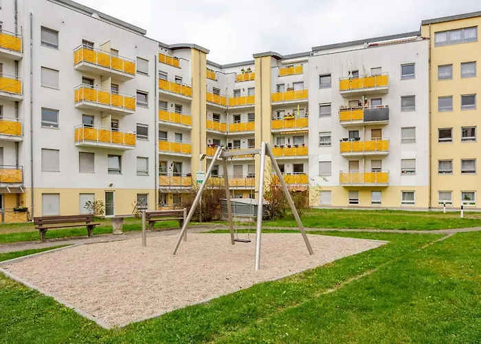 Moderne Einraumwohnung In Leipzig Mit Netflix Zugang