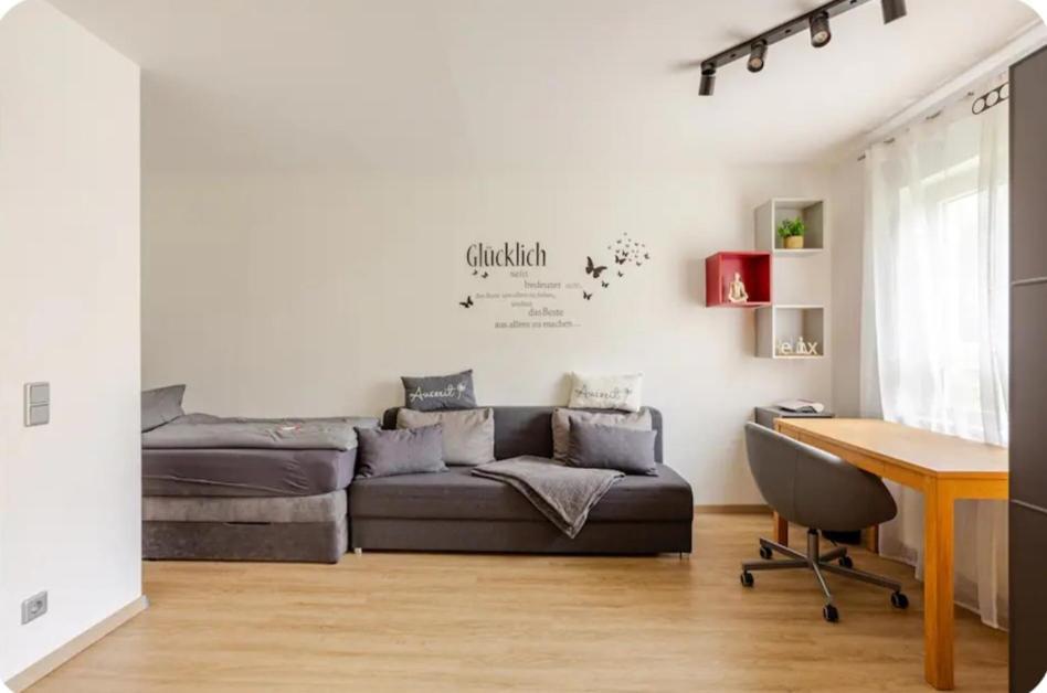 Apartment Moderne Einraumwohnung In Mit Netflix Zugang