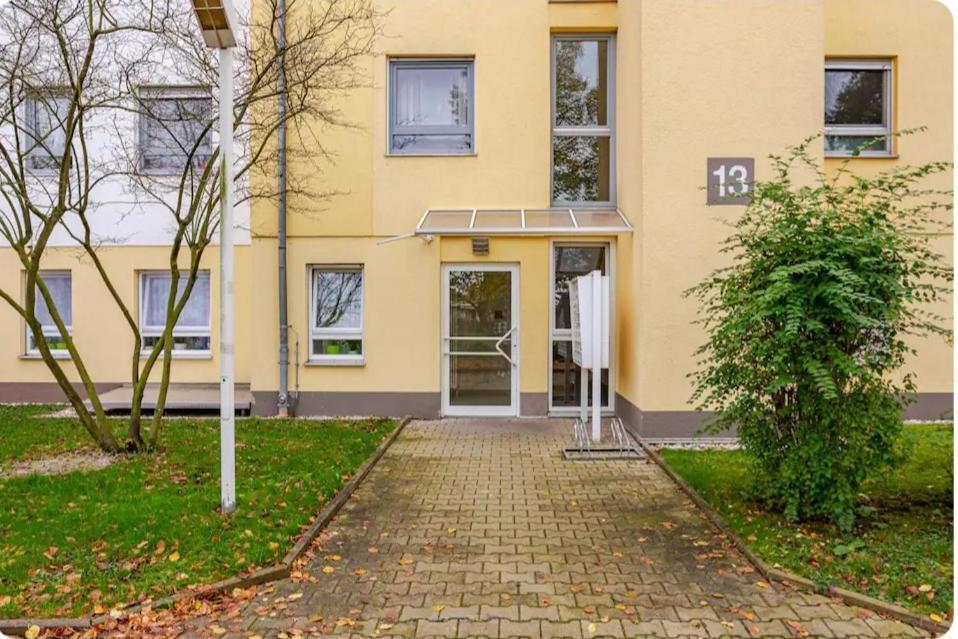 Apartment Moderne Einraumwohnung In Mit Netflix Zugang Leipzig
