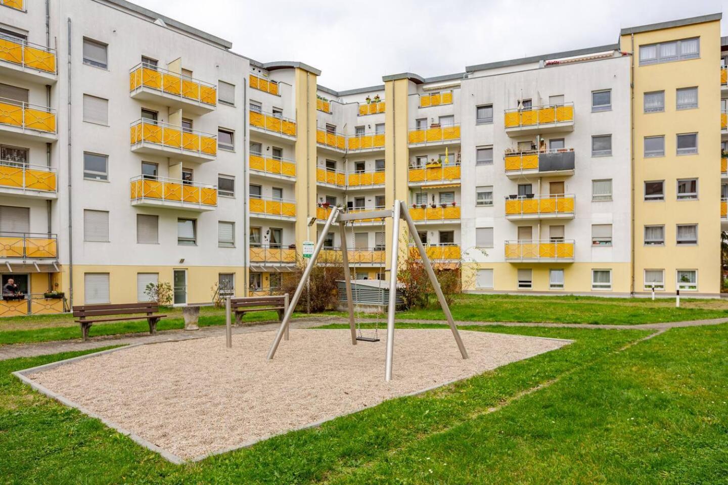 Moderne Einraumwohnung In Mit Netflix Zugang Apartment *